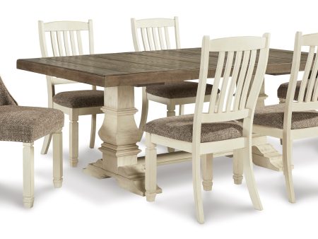 Bolanburg Dining Set 12 Chair Hot on Sale