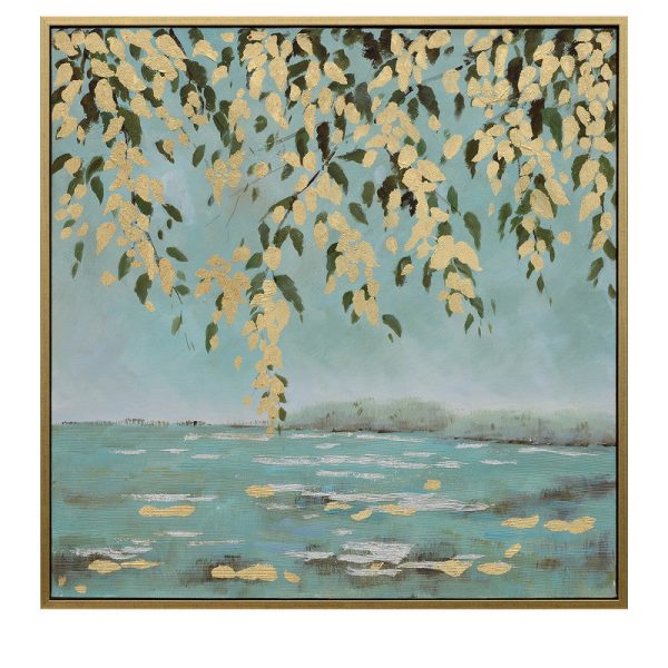 CVBWF1656  Butterfly Handmade Oil Painting( Crestview  ) For Discount