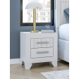 Druchalla Two Drawer Night Stand Sale