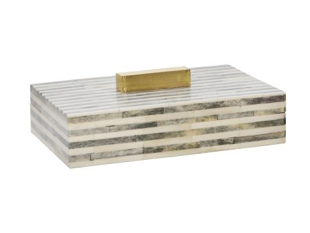 15299  MARBLE 8 H DISK W  BASE, GRAY( Sagebrook Home  ) For Discount