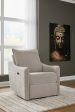 McBurg Swivel Power Recliner -4480228 on Sale