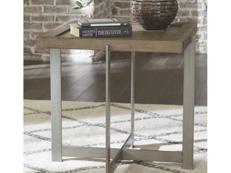 Krystanza End Table Online now