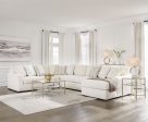 Chessington 4-Piece Sectional with Chaise -61904S4 Online Sale