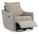 McBurg Swivel Power Recliner -4480228 on Sale