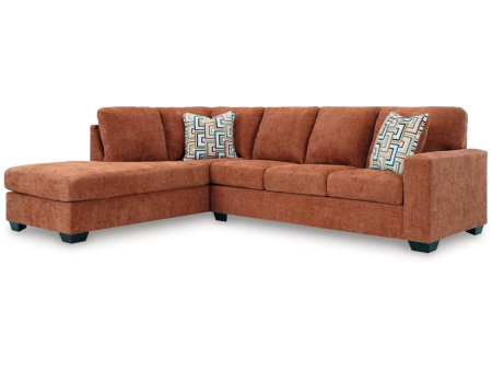 24304S1 Aviemore 2-Piece Sectional with Chaise For Cheap