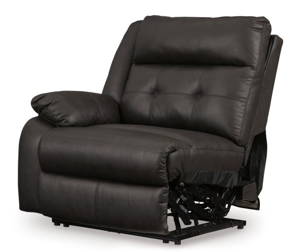 Ashley Homestore | Mackie Pike Left-Arm Facing Power Recliner Online now