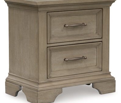 Vallardia Nightstand Fashion