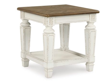 Ashley Homestore | Realyn End Table Hot on Sale