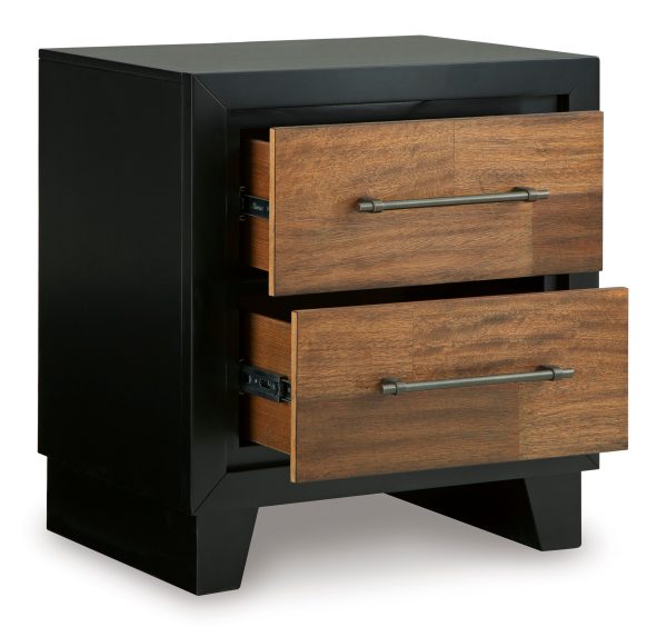 Kraeburn Two Drawer Night Stand For Cheap