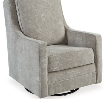 Ashley Homestore | Kambria Swivel Glider Accent Chair For Cheap