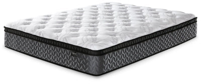 Ashley Homestore | 12 Inch Pocketed Hybrid Queen Mattress For Cheap