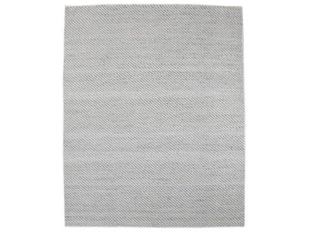 Cloud-Knit Cream Rug Sale