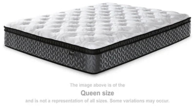 Ashley Homestore | 12 Inch Pocketed Hybrid King Mattress Cheap