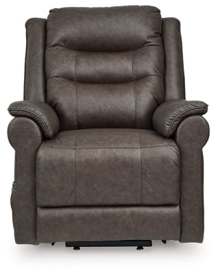 1800412  Oatman Power Lift Recliner For Discount