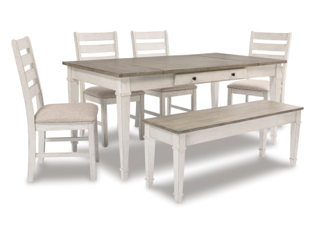 Dining Set w Bench Online Hot Sale