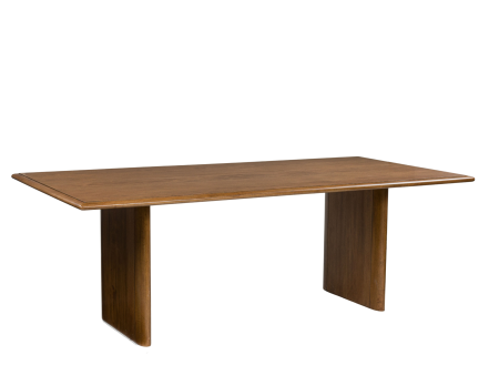 D5752-125 RECTANGULAR DINING ROOM TABLE Fashion