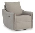 McBurg Swivel Power Recliner -4480228 on Sale