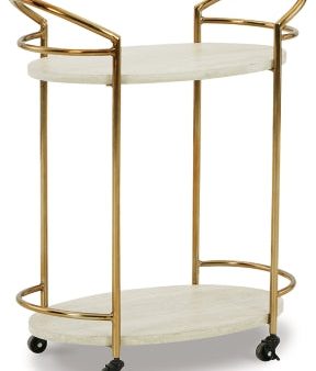 Tarica Bar Cart Fashion