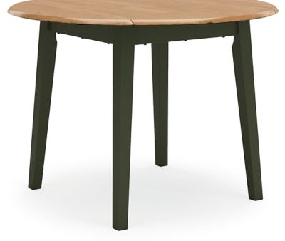 D401-15 Gesthaven Dining Drop Leaf Table Hot on Sale