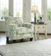 Seafoam Accent Chair For Cheap