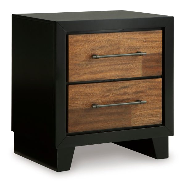 Kraeburn Two Drawer Night Stand For Cheap