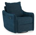 McBurg Swivel Power Recliner -4480128 For Discount