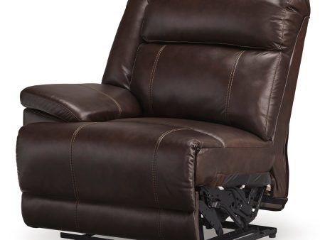 Ashley Homestore | VonKurt Left-Arm Facing Power Recliner Sale