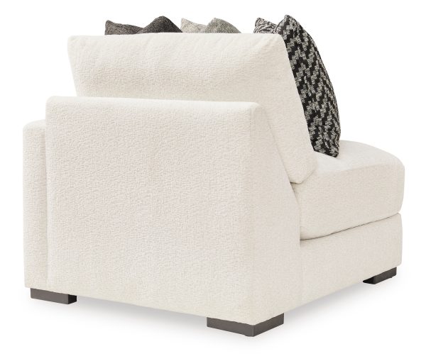 Ashley Homestore | Elissa Court Right-Arm Facing Corner Chair Sale