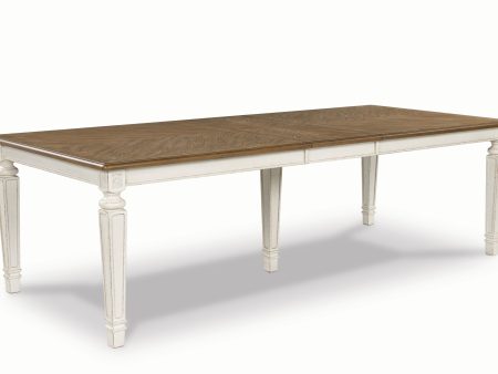 Ashley Homestore | Realyn Dining Table (Multiple Size) on Sale