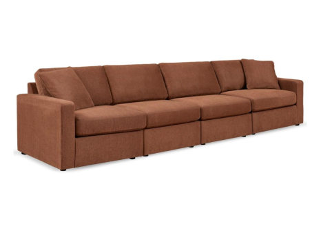 92102S10 Modmax 4-Piece Sectional Online now