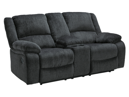 7650494 DBL Rec Loveseat w Console Online Hot Sale