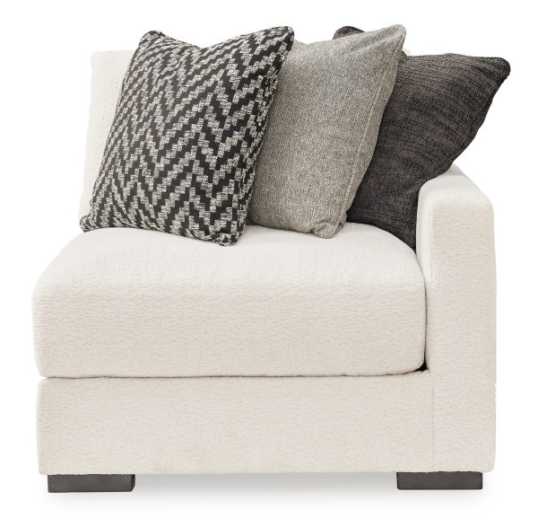 Ashley Homestore | Elissa Court Right-Arm Facing Corner Chair Sale