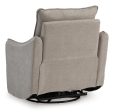 McBurg Swivel Power Recliner -4480228 on Sale