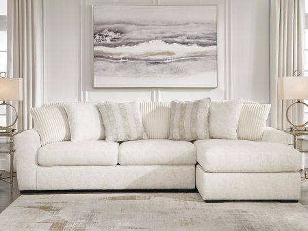 Ashley Homestore | Chessington 2-Piece Sectional with Chaise on Sale