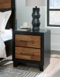 Kraeburn Two Drawer Night Stand For Cheap