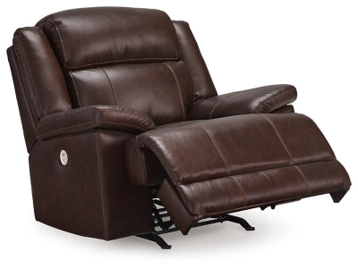 VonKurt Power Recliner Hot on Sale