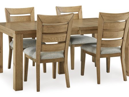 D841-Set3 Galliden RECT Dining Room on Sale