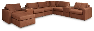 92102S11 Modmax 8-Piece Sectional Online Sale