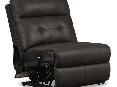 Ashley Homestore | Mackie Pike Power Armless Recliner Sale