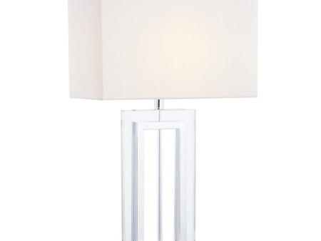 Jarod Crystal Table Lamp Fashion