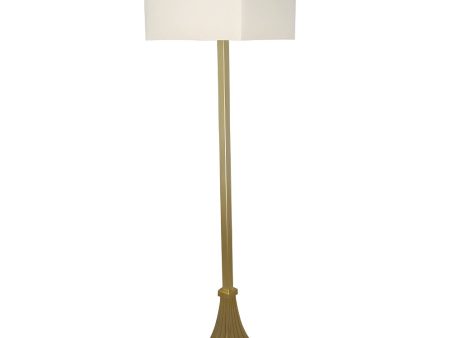 POLY FLOOR LAMP For Sale