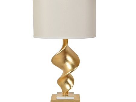 Glamorous Illumination with the Summit Table Lamp Cheap