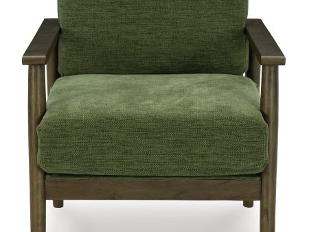 2610760 Bixler Showood Accent Chair Fashion