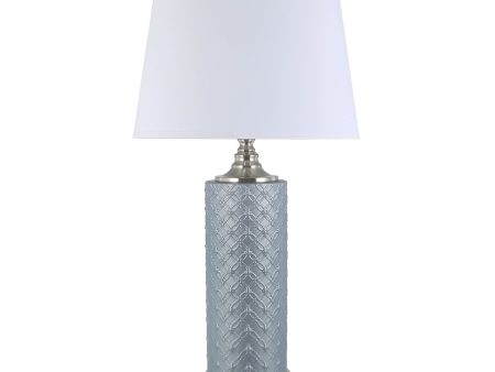 GLASS TABLE LAMP Online Sale