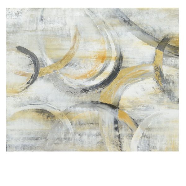 Arc Abstract Wall Painting Cheap