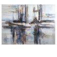 Carmel Blue Wall Painting on Sale