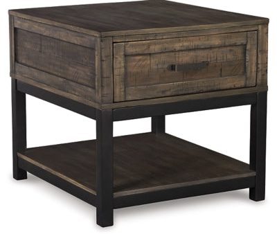 Johurst End Table Discount