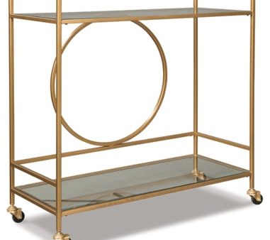 Jackford Bar Cart Supply