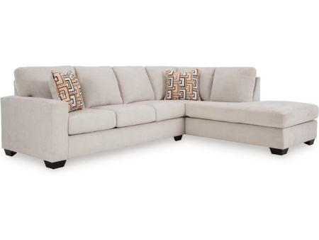 24305S2 Aviemore 2-Piece Sectional with Chaise Cheap