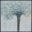 Crystal Tree Handmade Oil Painting Supply